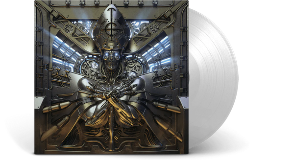 Ghost - Phantomime LP (Limited Clear Vinyl)