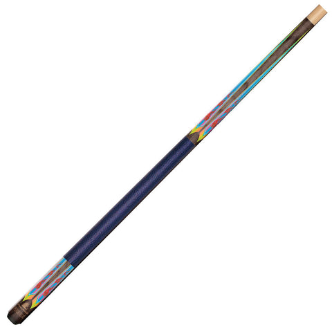 Powerglide Psychedelic Pool Cue Tip Size 10mm