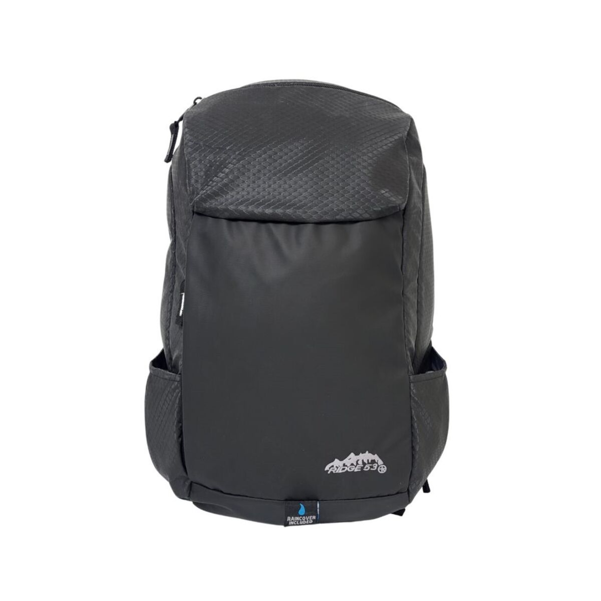 Ridge 53 Prime Backpacks - Black Grey