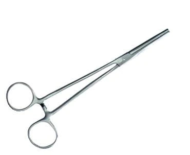 Dinsmores Forceps Curved