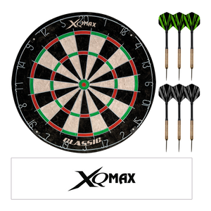 XQ MAX CLASSIC - STARTERS DARTBOARD