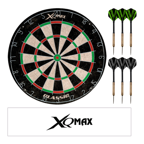 XQ MAX CLASSIC - STARTERS DARTBOARD