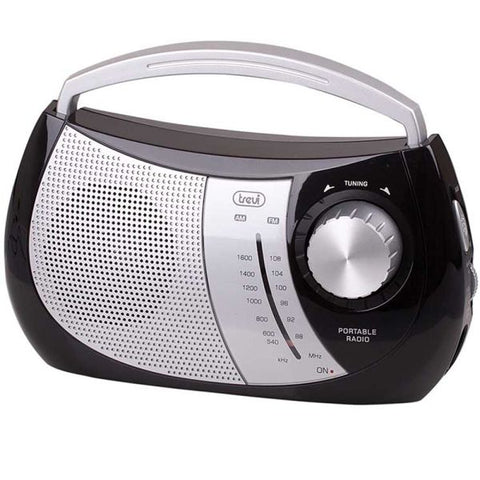 Trevi AM/FM Portable Radio (RA764)