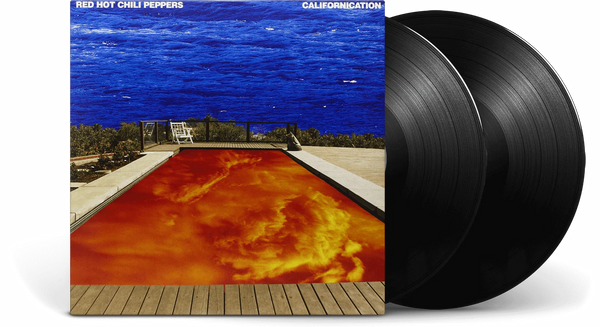 Red Hot Chili Peppers - Californication 2LP (Vinyl)