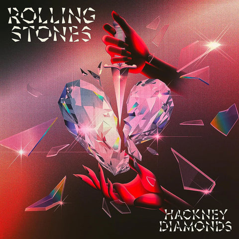 Rolling Stones - Hackney Diamonds LP (180g Black Vinyl)