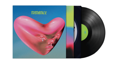 Fontaines D.C. Romance -Vinyl