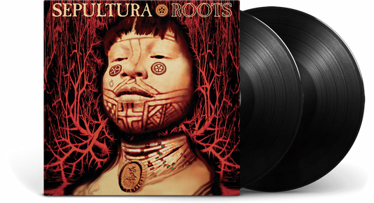 Sepultura - Roots 2LP (Vinyl)
