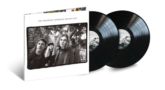 Smashing Pumpkins - Greatest Hits 2LP (Vinyl)