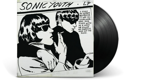 Sonic Youth - Goo LP (Vinyl)