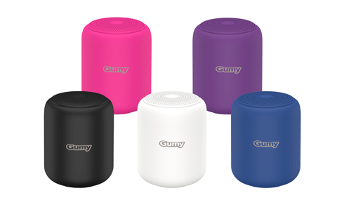 JVC Gumy Mini Bluetooth Speaker (SP-SG10BT)