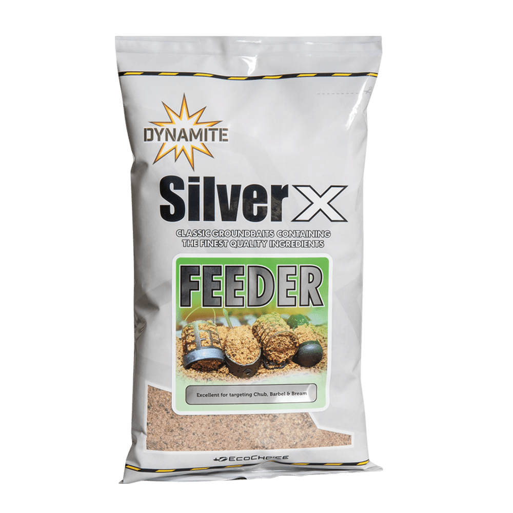 Dynamite Silver X Feeder Groundbait