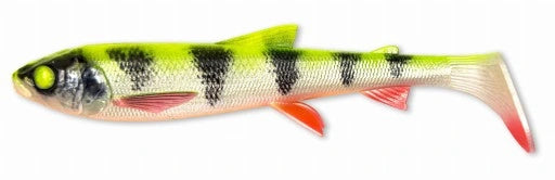 Savage Gear 3D Whitefish Shad (20cm, 62g)