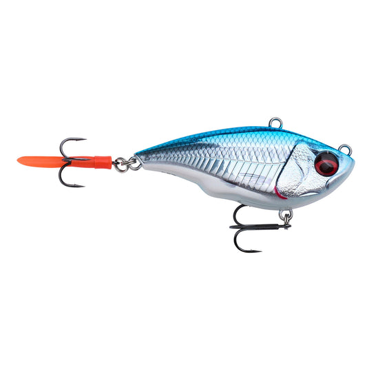 Savage Gear Fat Vibes XL - Blue Silver Chrome (12.5cm / 50g)
