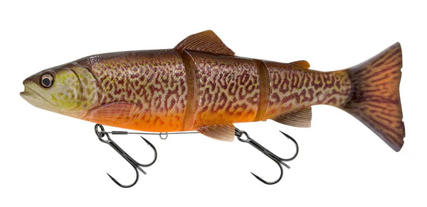 Savage Gear 3D Line Thru Trout 15cm (Slow Sink)