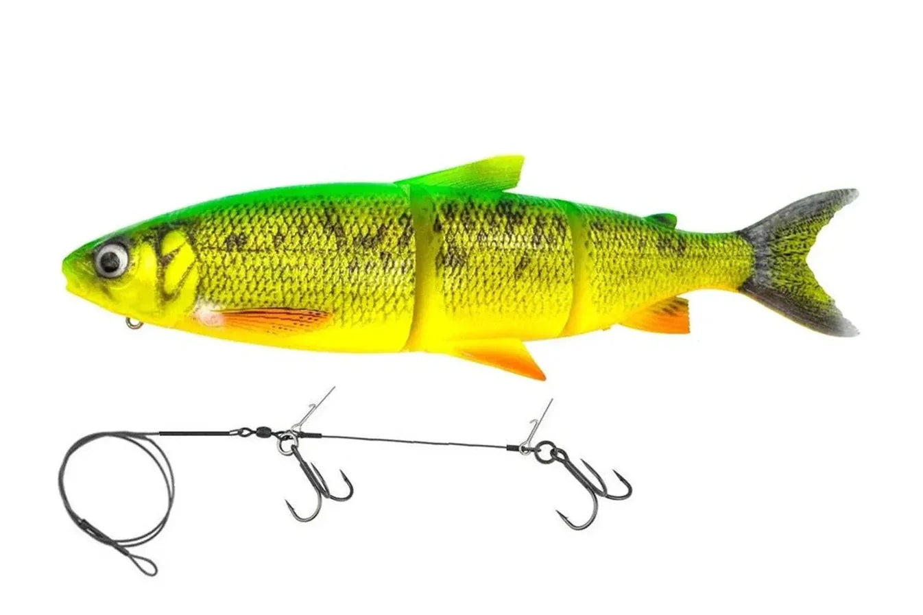 Savage Gear 3D Line Thru Whitefish (17cm,107g)