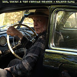 Neil Young - Second Song LP (Vinyl)
