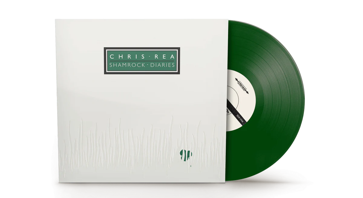 Chris Rea - Shamrock Diaries LP (Vinyl)