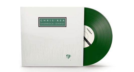 Chris Rea - Shamrock Diaries LP (Vinyl)