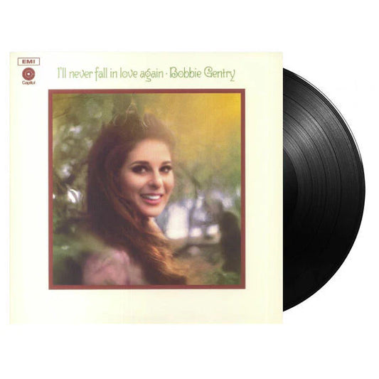 Bobbie Gentry - I'll Never Fall In Love Again LP (Vinyl)