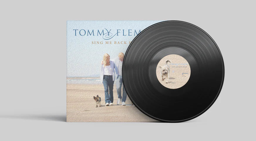 Tommy Fleming - Sing Me Back Home LP (Vinyl)