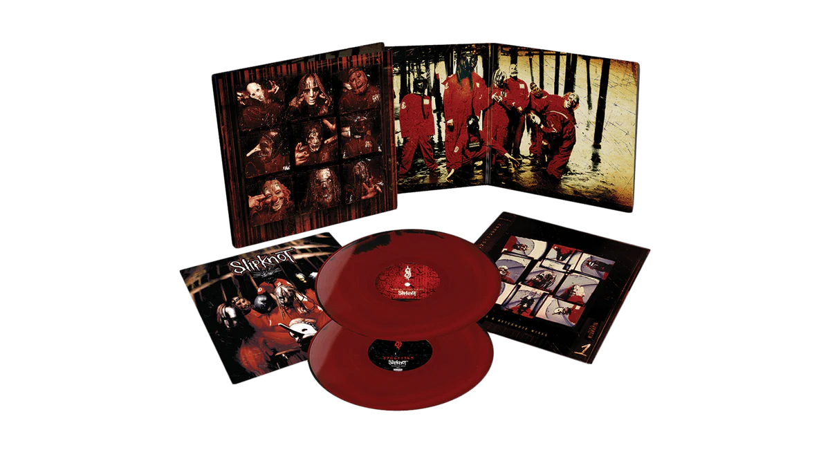 Slipknot - Slipknot LP (25th Anniversary Edition) (Vinyl)