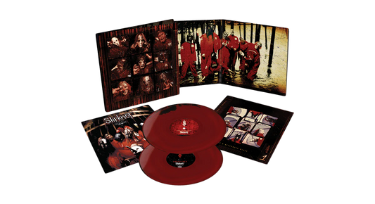 Slipknot - Slipknot LP (25th Anniversary Edition) (Vinyl)