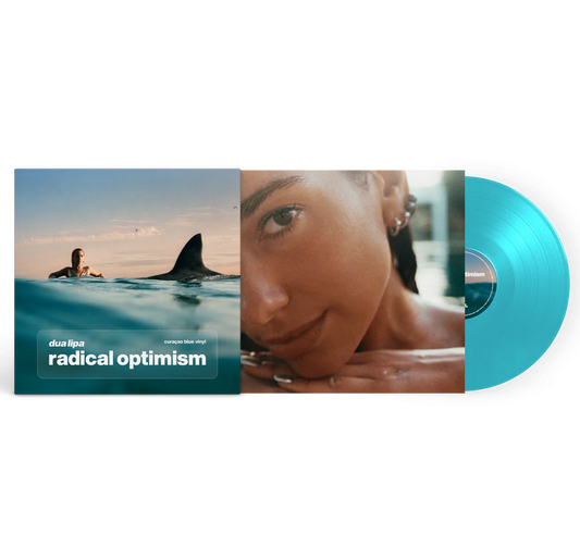 DUA LIPA - RADICAL OPTIMISM -  [COLOUR VINYL]