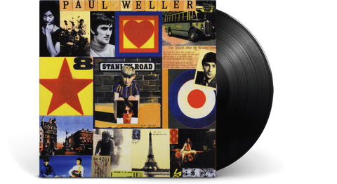 Paul Weller -Stanley Road LP (Vinyl)