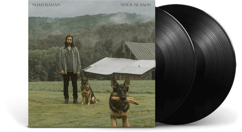 Noah Kahan - Stick Season LP (Vinyl)