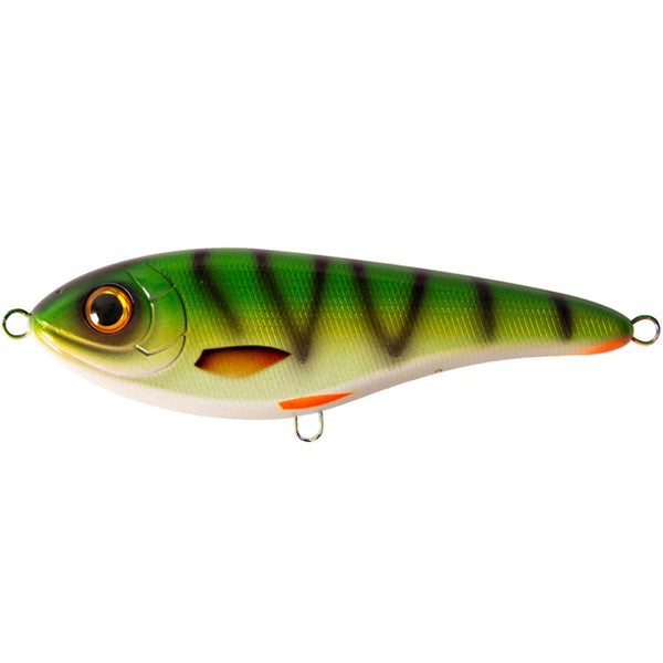 Strike Pro Buster Jerk, 15cm/75g Slow Sink