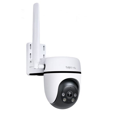 TP Link Tapo Outdoor Pan/Tilt 4G CCTV Security WiFi Camera (C501GW)