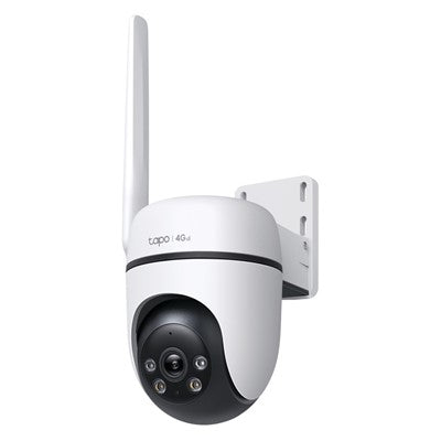 TP Link Tapo Outdoor Pan/Tilt 4G CCTV Security WiFi Camera (C501GW)