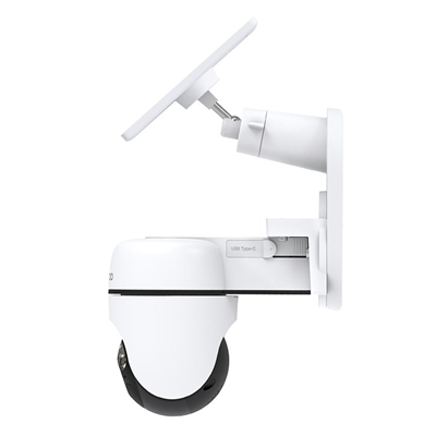 TP-Link Tapo Solar-Powered Pan/Tilt Security Camera Kit (C610KIT)