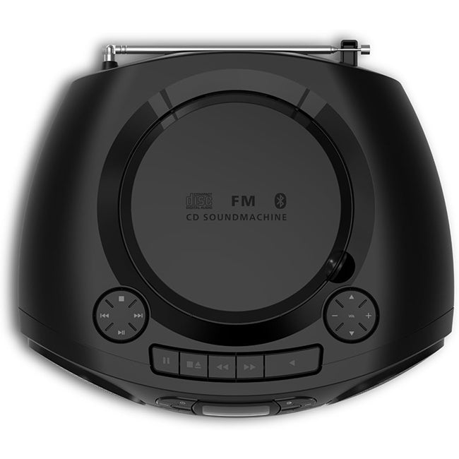 Philips Soundmachine CD/CASS/BT&USB/FM Radio Player (TAZ2200/10)