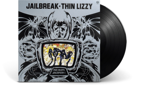 Thin Lizzy - Jailbreak LP (Vinyl)