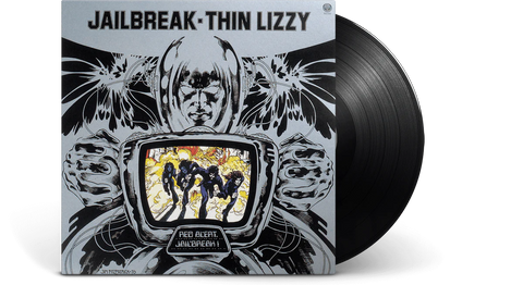 Thin Lizzy - Jailbreak LP (Vinyl)