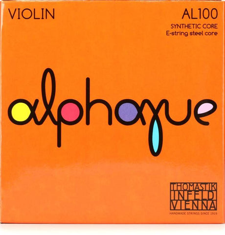 Thomastik Alphayue AL100 Violin String Set