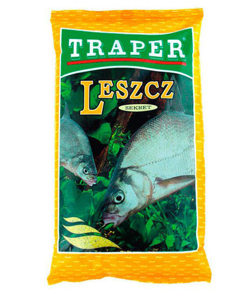 Traper Feeder Secret Groundbait - Yellow 1kg