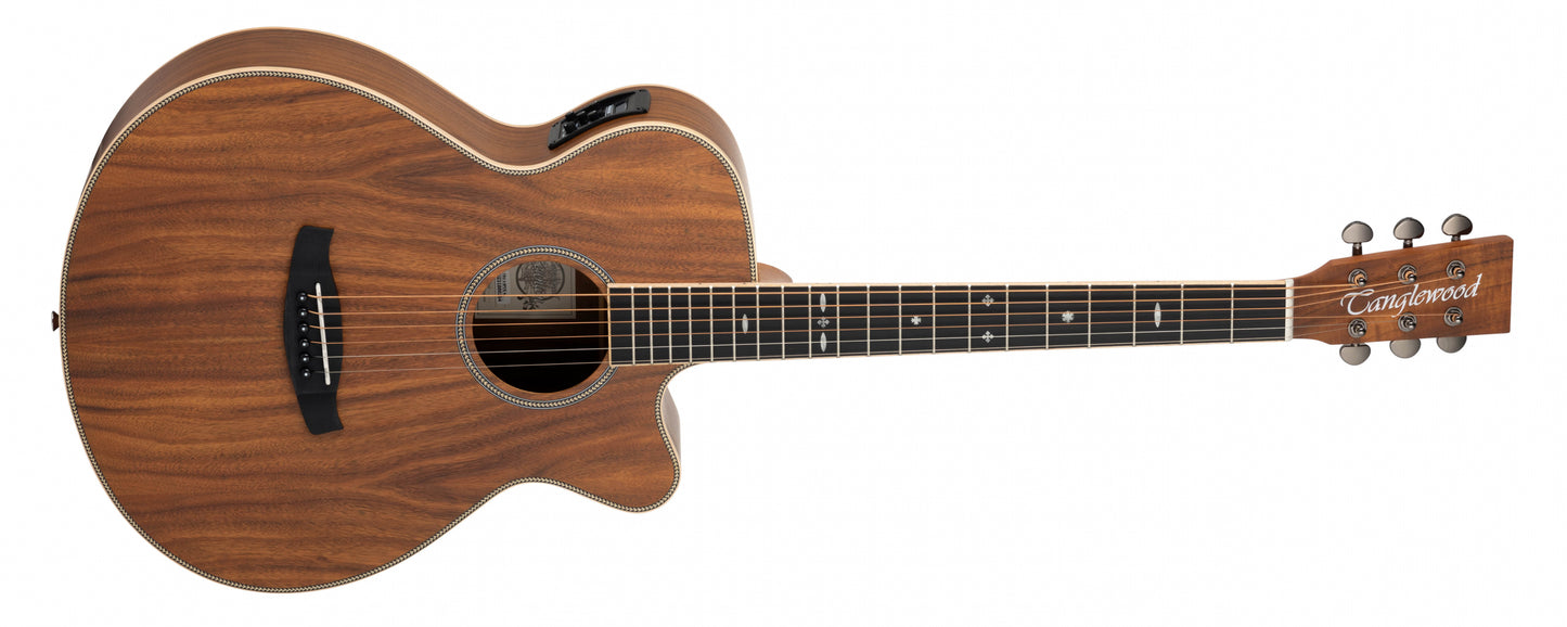 Tanglewood Reunion Pro Superfolk Acoustic Guitar (TRU4CEAK)