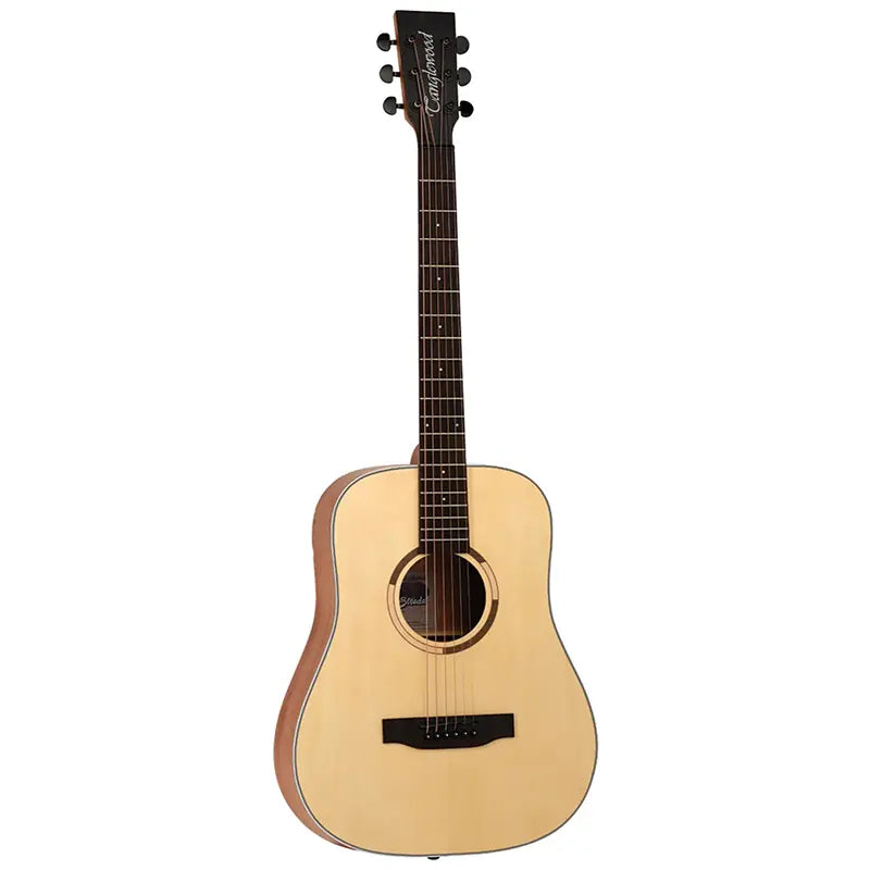 Tanglewood Strada Junior Acoustic - Natural Satin (TS2WBAG)