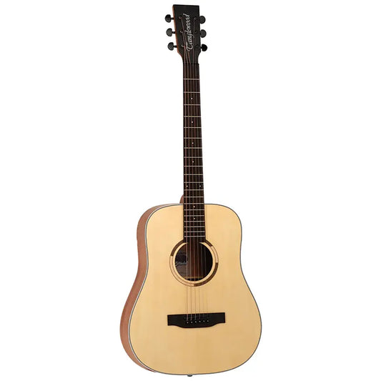 Tanglewood Strada Junior Acoustic - Natural Satin (TS2WBAG)