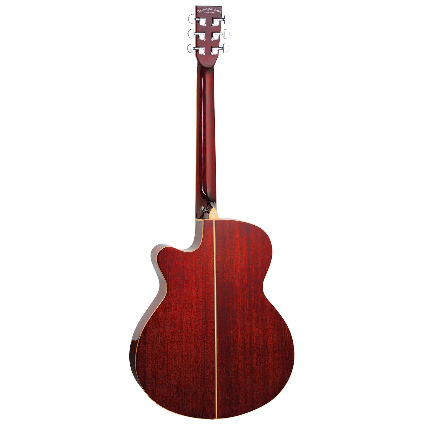 Tanglewood Winterleaf Super Folk Acoustic Guitar w/EQ.  (TW4CER)