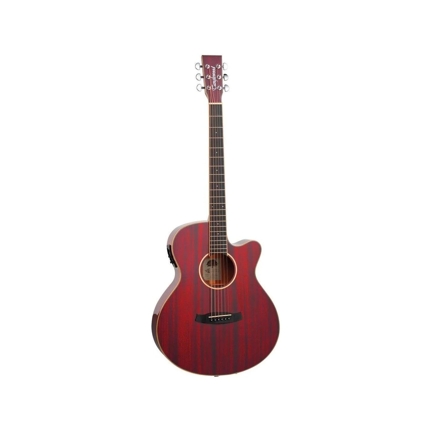 Tanglewood Winterleaf Super Folk Acoustic Guitar w/EQ.  (TW4CER)