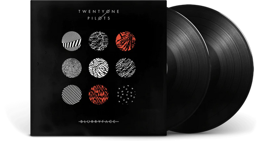 Twenty One Pilot -  Blurryface LP (Vinyl)