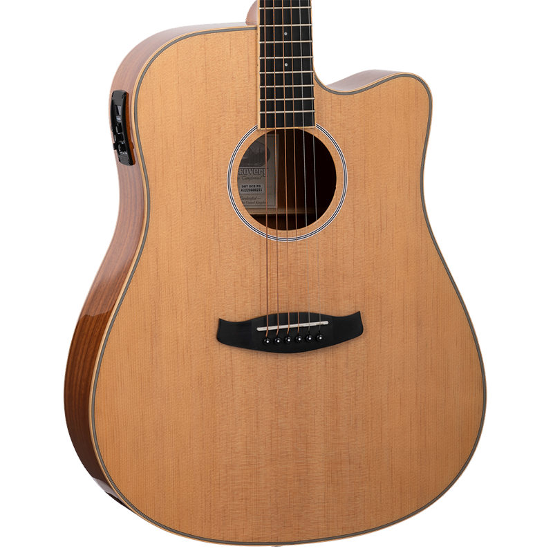 Tanglewood Dreadnought Cutaway Electro Acoustic w/EQ  (DBT DCE PG)