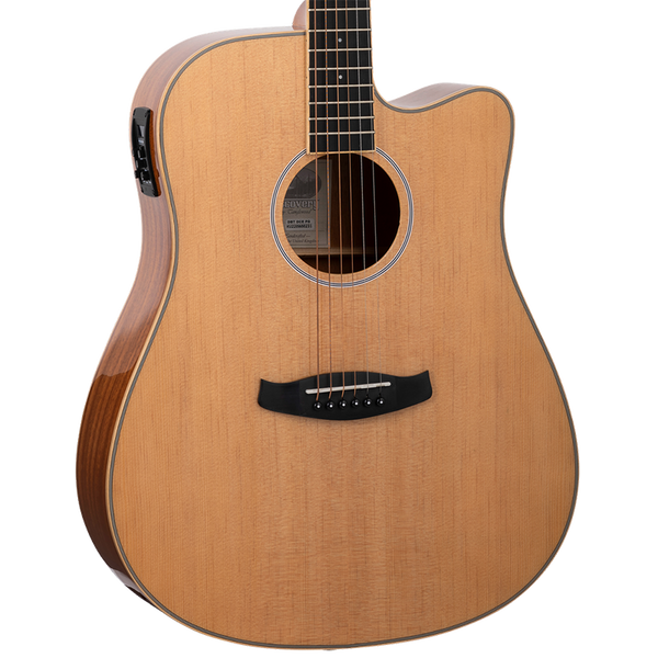 Tanglewood Dreadnought Electro Acoustic w/Cutaway  - DBT DCE PG