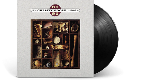 Christy Moore - The Collection 81-91 LP (Vinyl)