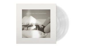 Taylor Swift  - The Tortured Poets Department (The Manuscript Edition) 2LP (Ghosted White Vinyl)