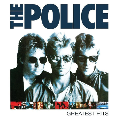 The Police - Greatest Hits 2LP (Vinyl)