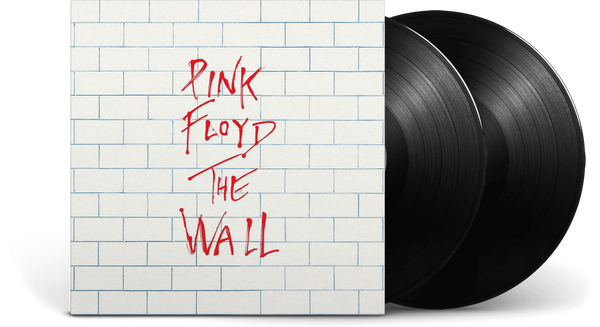 Pink Floyd - The Wall Remastered LP (Vinyl)